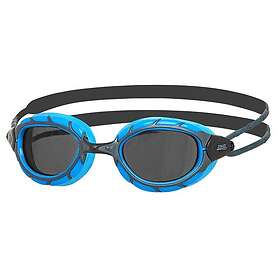 Mares Aquazone Predator Swimming Goggles Blå Small