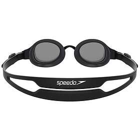 Speedo Hydropure Swimming Goggles Svart