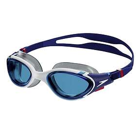 Speedo Biofuse 2.0 Swimming Goggles Vit,Blå