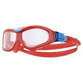 TYR Orion Swimming Mask Kids Röd