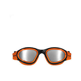 Huub Aphotic Polarised Swimming Goggles Orange