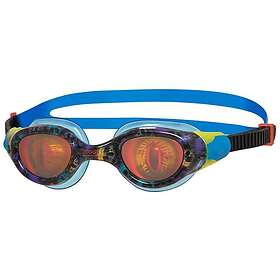 Zoggs Sea Demon Swimming Goggles Junior Blå