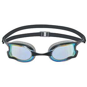 Zoggs Raptor Hcb Mirror Swimming Goggles Grå