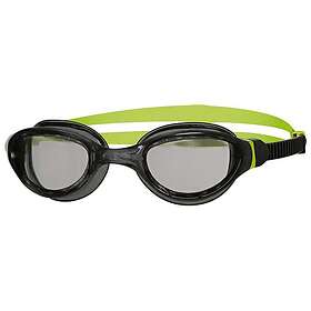 Zoggs Phantom 2.0 Swimming Goggles Junior Svart