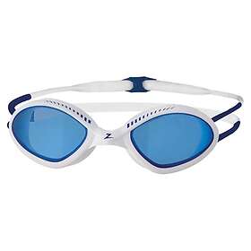 Zoggs Tiger Swimming Goggles Vit Regular