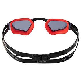 Aquarapid L2 Swimming Goggles Röd,Svart