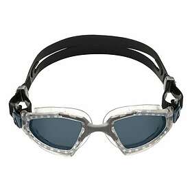 Aquasphere Kayenne Pro Swimming Goggles Durchsichtig,Svart