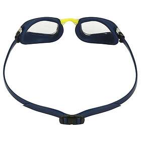 Aquasphere Fastlane Lenses Clear Swimming Goggles Blå