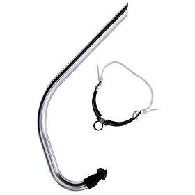 So Dive Speedair Aluminium Frontal Snorkel Svart