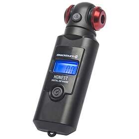 Blackburn Honest Digital Pressure Gauge Svart