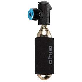 Giyo Gc-07 Co2 Cartridge Svart