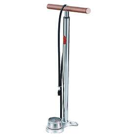Mijnen Pieper Airfish Floor Pump Silver 700 mm