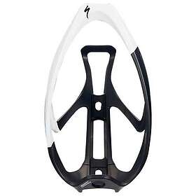 Specialized Rib Ii Bottle Cage Vit,Svart