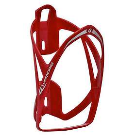 Blackburn Slick Polycarbonate Bottle Cage Röd