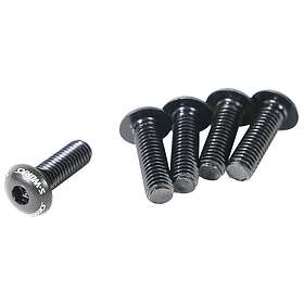 Specialized S-works Water Bottle Cage Bolts For S-works Silver
