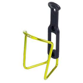 Zefal Aluplast 124 Bottle Cage Gul,Svart,Grönt