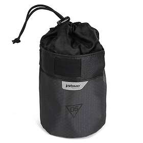 Woho X-touring Almighty Bottle Cage Svart