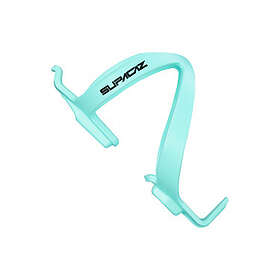 Supacaz Fly Cage Poly Bottle Cage Blå