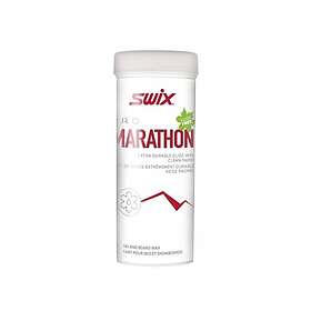 Swix Marathon White Powder Fluor Free 40g
