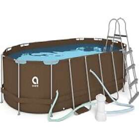 Avenli Rack garden pool 427x275x100cm 16in1 SET