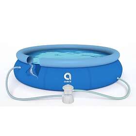 Avenli simbassäng 244 x 63 cm med pump komplett set