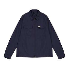 Fred Perry Zip Overshirt