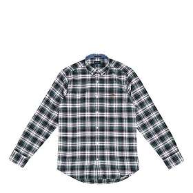 Gant D1.reg Tartan Banner Shield Bd