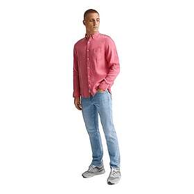 Gant D2. Reg Ut Gmnt Dyed Linen Bd