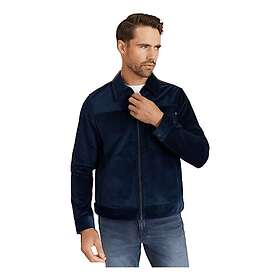 Wood Wood Eban 8w Zip Shirt