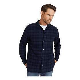 Wood Wood Dylan Wool Shirt