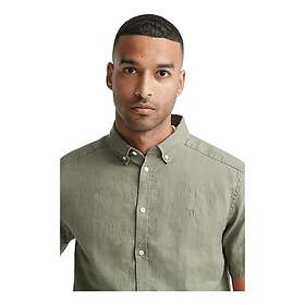 Les Deux Chris Linen Ss Shirt