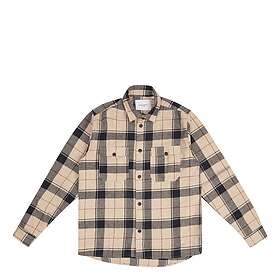 Les Deux Lennon Check Overshirt