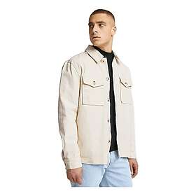 Studio Total Relaxed Twill Overshirt