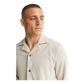 Studio Total Terry Ls Shirt