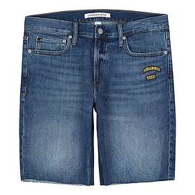 Calvin Klein Jeans Slim Short Denim Blue