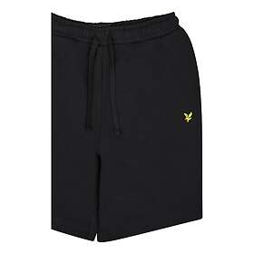 Lyle & Scott Sweat Short Z865 Jet Black