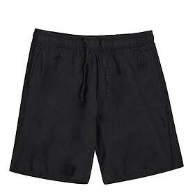 Studio Total Drawstring Linen Shorts
