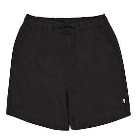 Woodbird Bommy Linen Shorts (Herr)