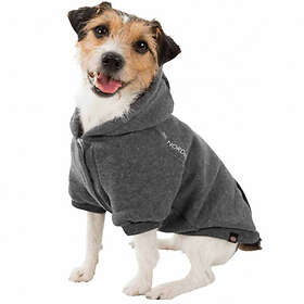 Nordic Be Hundtröja Hoodie Grå (50 cm)