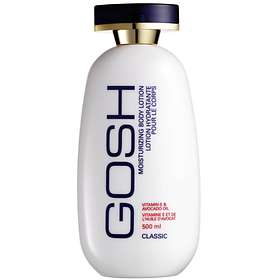 GOSH Cosmetics Classic Moisturizing Body Lotion 500ml