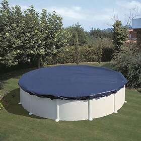 Gre Cover For Oval Pools Silver 930 x 560 cm