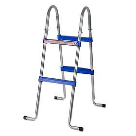 Gre Standard Ladder 2x2 Steps Blå,Silver 98 cm
