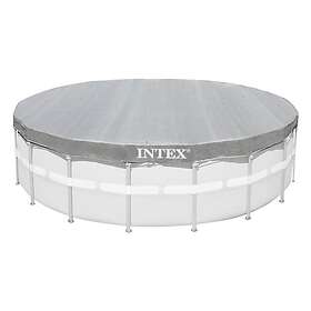 Intex Pool Cover Silver 488 cm