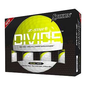 Srixon Z-Star Divide (12 balls)