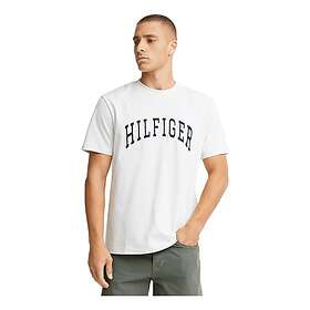 Tommy Hilfiger Arch Casual Tee Ybi Ivory