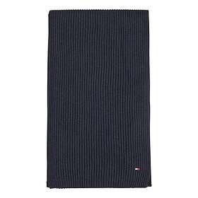 Tommy Hilfiger Essential Flag Knitted Scarf Dw6 Space Blue