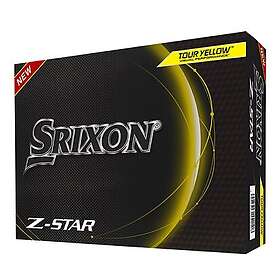 Srixon Z-Star 2023 (12 baller)
