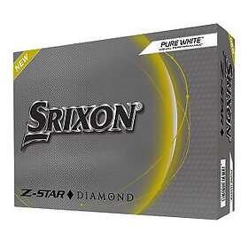 Srixon Z-Star Diamond 2023 (12 bollar)
