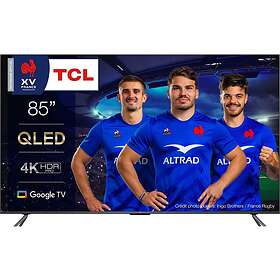 TCL 85QLED770 85" 4K Ultra HD (3840x2160) QLED Google TV