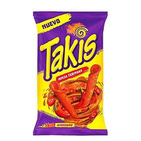 Takis Ninja Teriyaki 90g